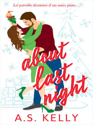cover image of About Last Night